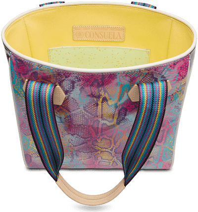 Steph Classic Tote - Southern Soule Designs