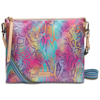 Steph Downtown Crossbody - Southern Soule Designs