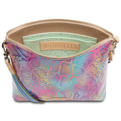 Steph Downtown Crossbody - Southern Soule Designs