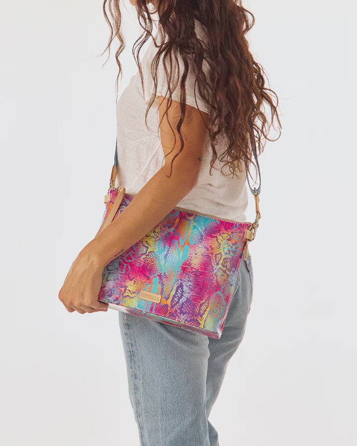 Steph Downtown Crossbody - Southern Soule Designs