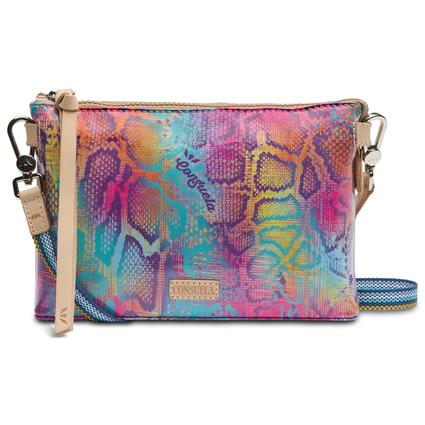 Steph Midtown Crossbody - Southern Soule Designs