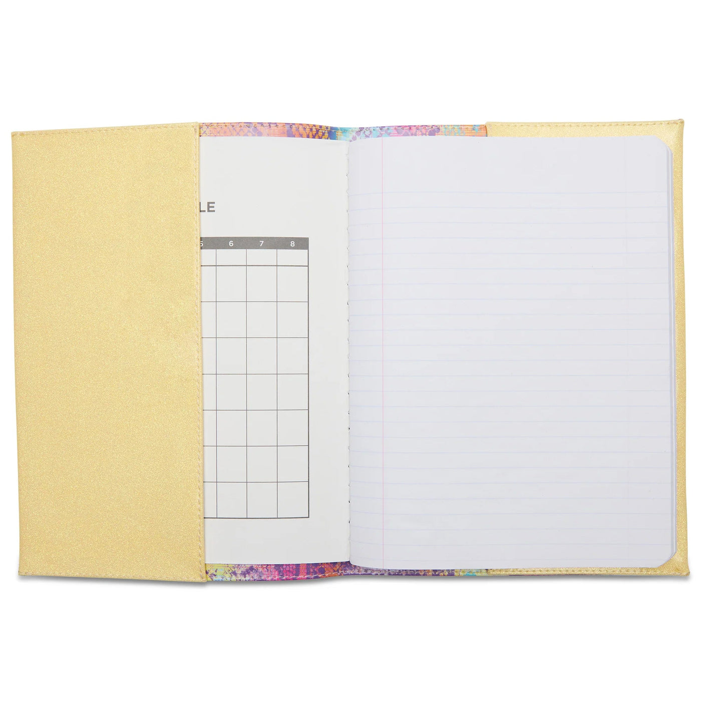 Steph Notebook - Southern Soule Designs