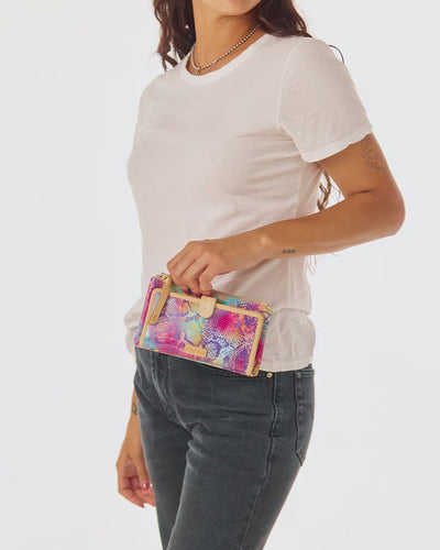 Steph Slim Wallet - Southern Soule Designs