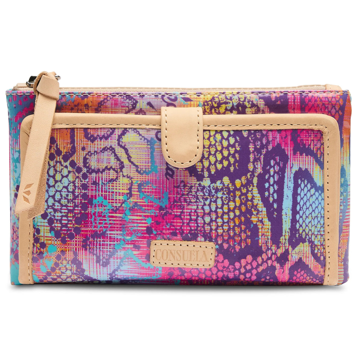 Steph Slim Wallet - Southern Soule Designs