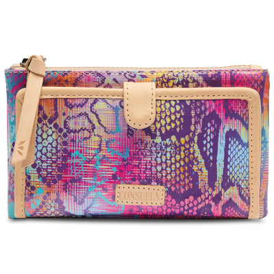 Steph Slim Wallet - Southern Soule Designs
