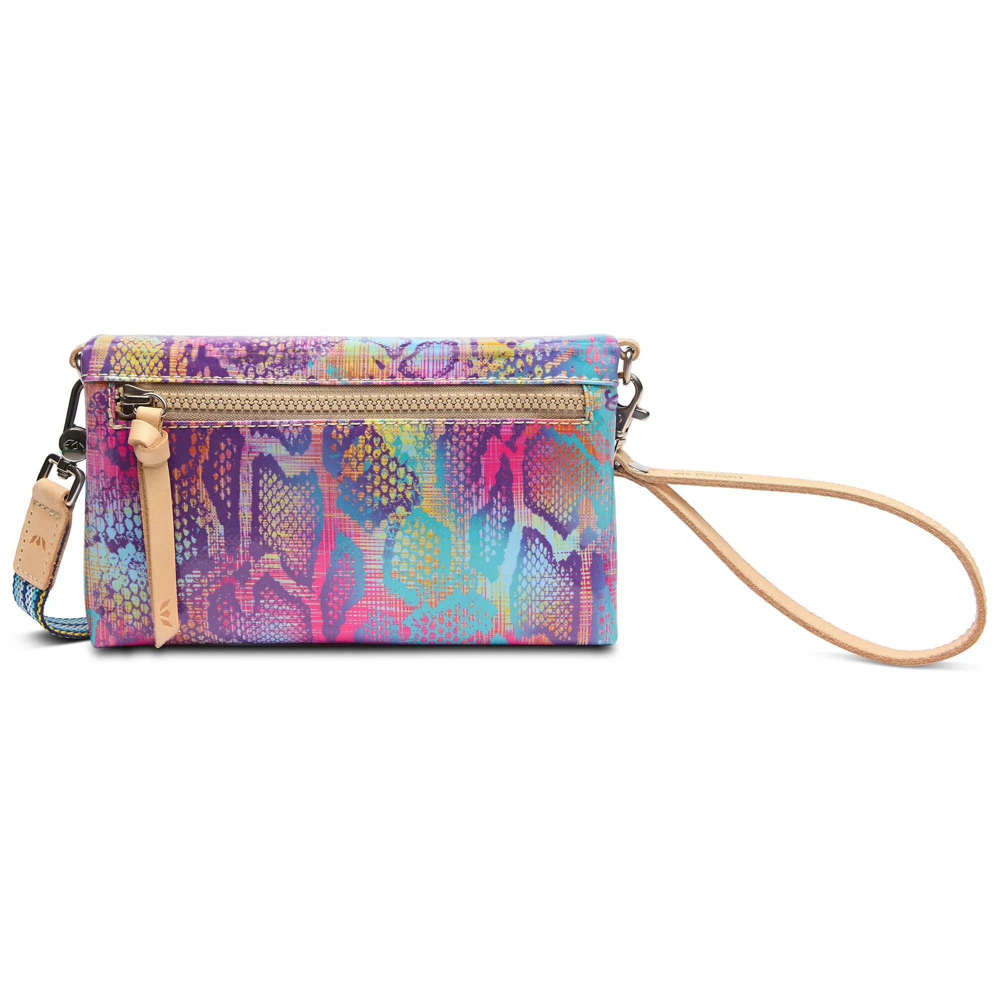 Steph Uptown Crossbody - Southern Soule Designs