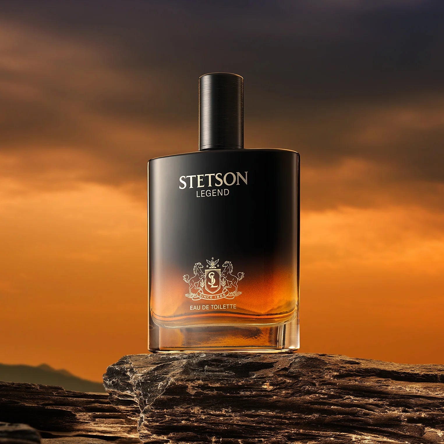 Stetson Legend Cologne 3.4oz - Southern Soule Designs