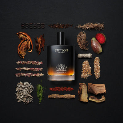 Stetson Legend Cologne 3.4oz - Southern Soule Designs