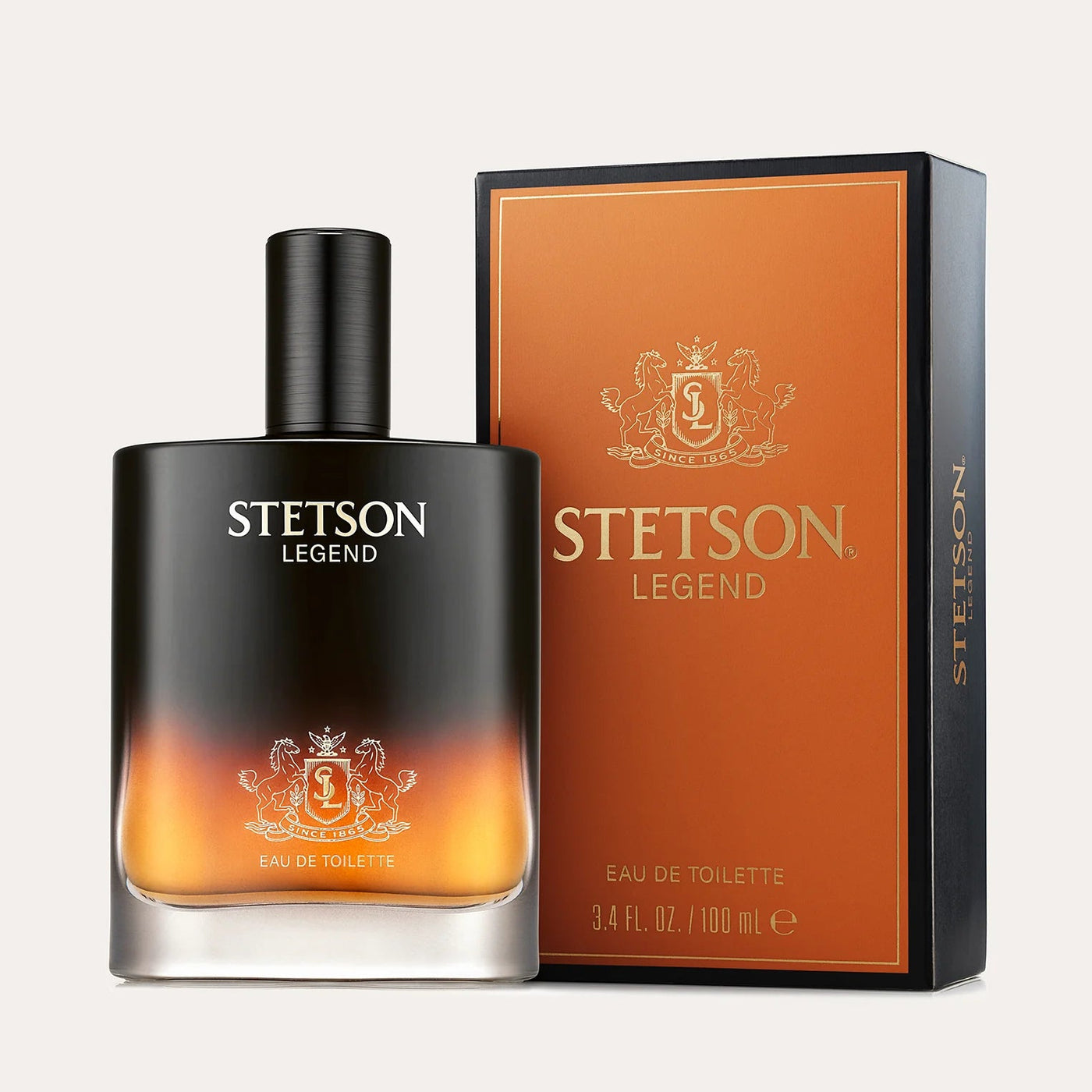 Stetson Legend Cologne 3.4oz - Southern Soule Designs
