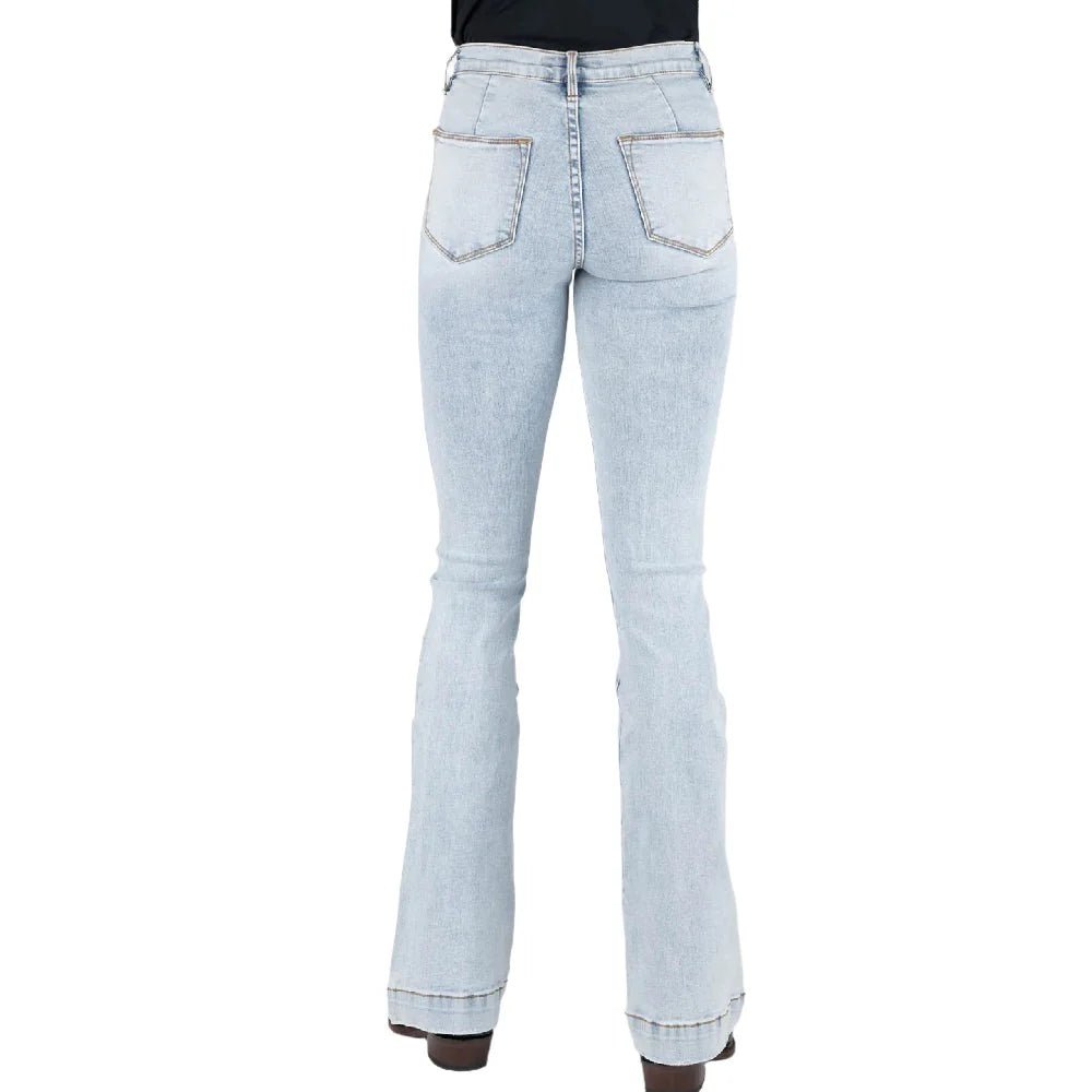 Stetson WMS 921 High Rise Flare - Southern Soule Designs