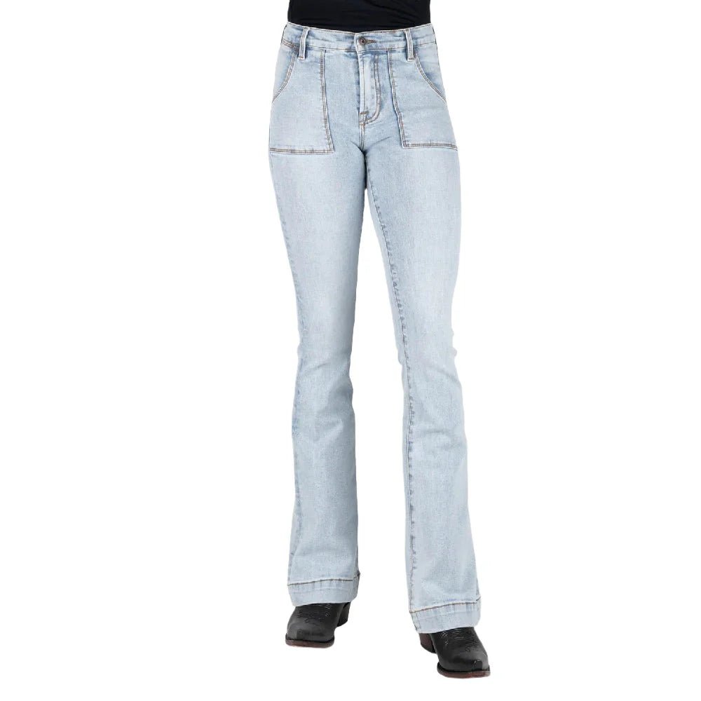 Stetson WMS 921 High Rise Flare - Southern Soule Designs