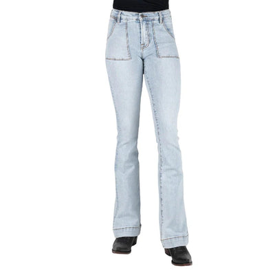 Stetson WMS 921 High Rise Flare - Southern Soule Designs