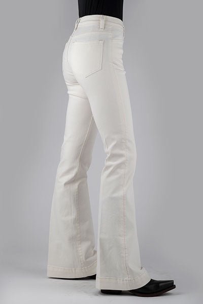 Stetson WMS 921 HR Flare White - Southern Soule Designs