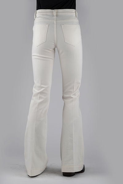 Stetson WMS 921 HR Flare White - Southern Soule Designs