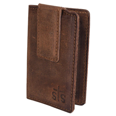 STS Foreman Money Clip