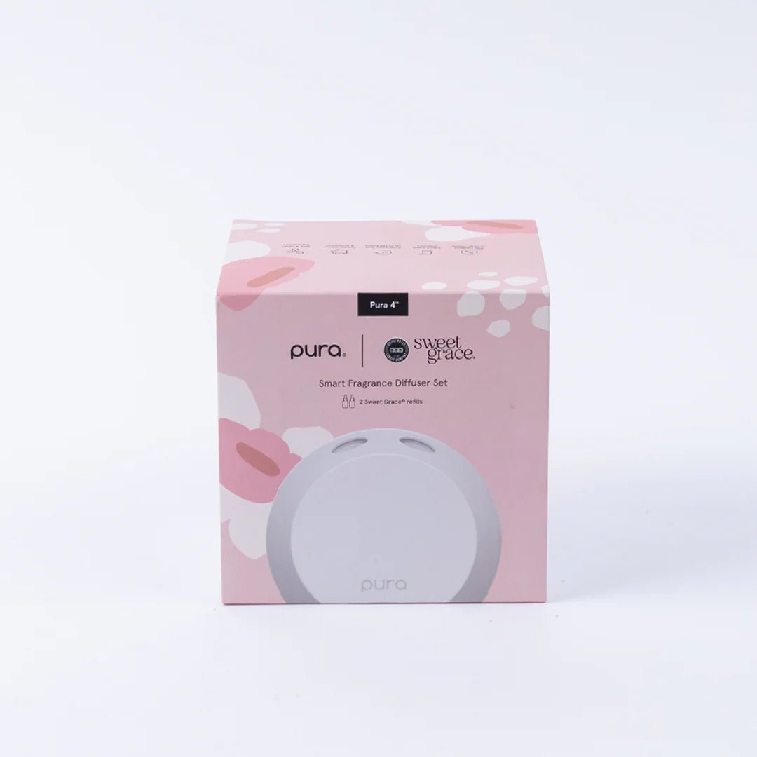 Sweer Grace Pura + Bridgewater Diffuser Set - Southern Soule Designs