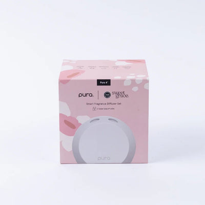 Sweer Grace Pura + Bridgewater Diffuser Set - Southern Soule Designs