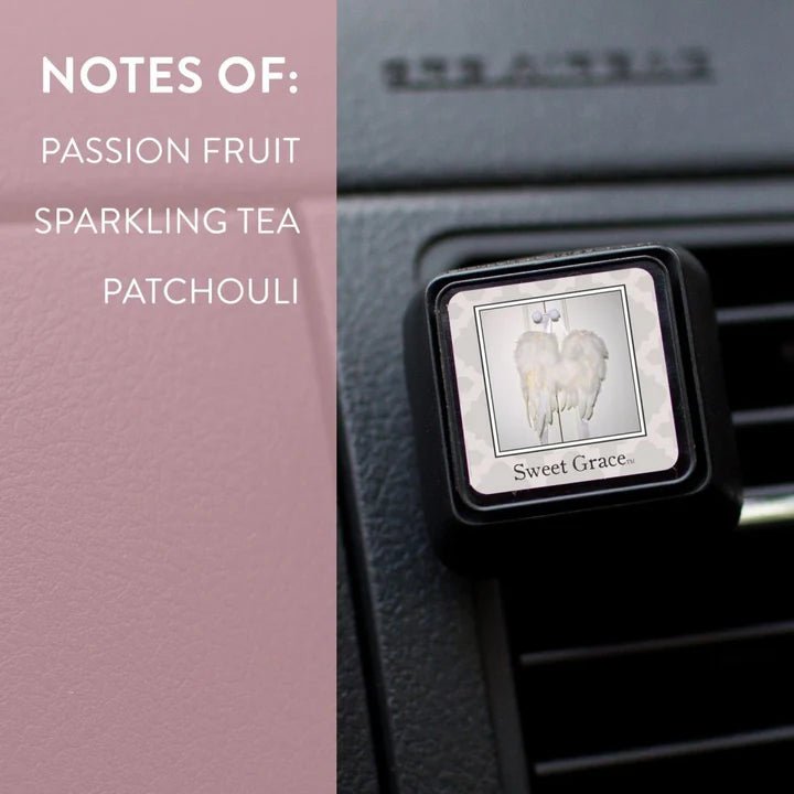 Sweet Grace Auto Car Vent Clip - Southern Soule Designs