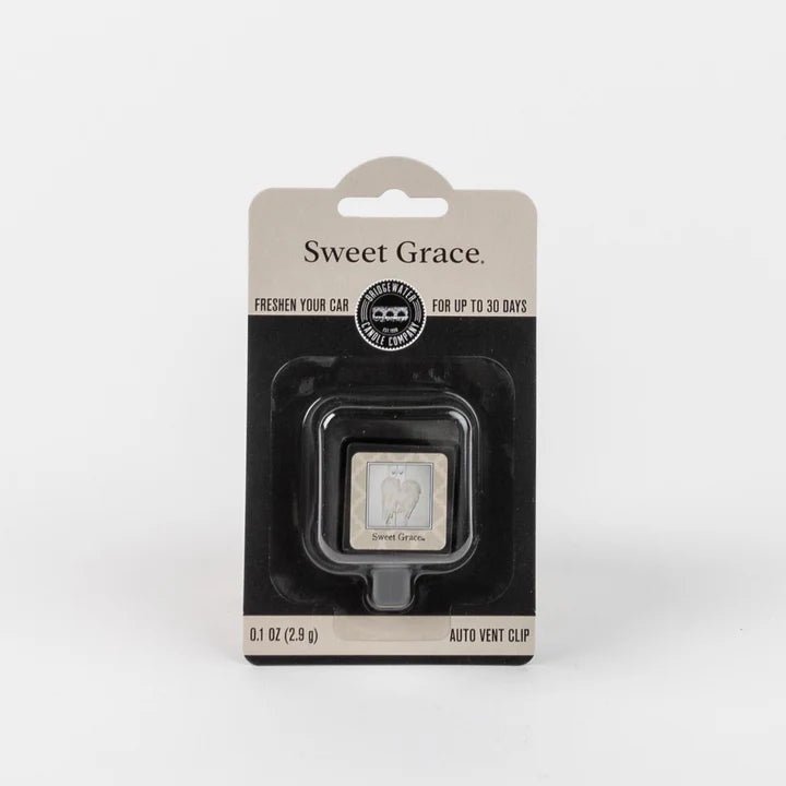 Sweet Grace Auto Car Vent Clip - Southern Soule Designs