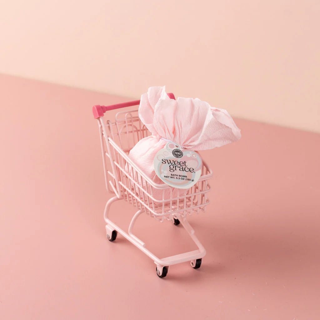 Sweet Grace Bath Bomb - Southern Soule Designs