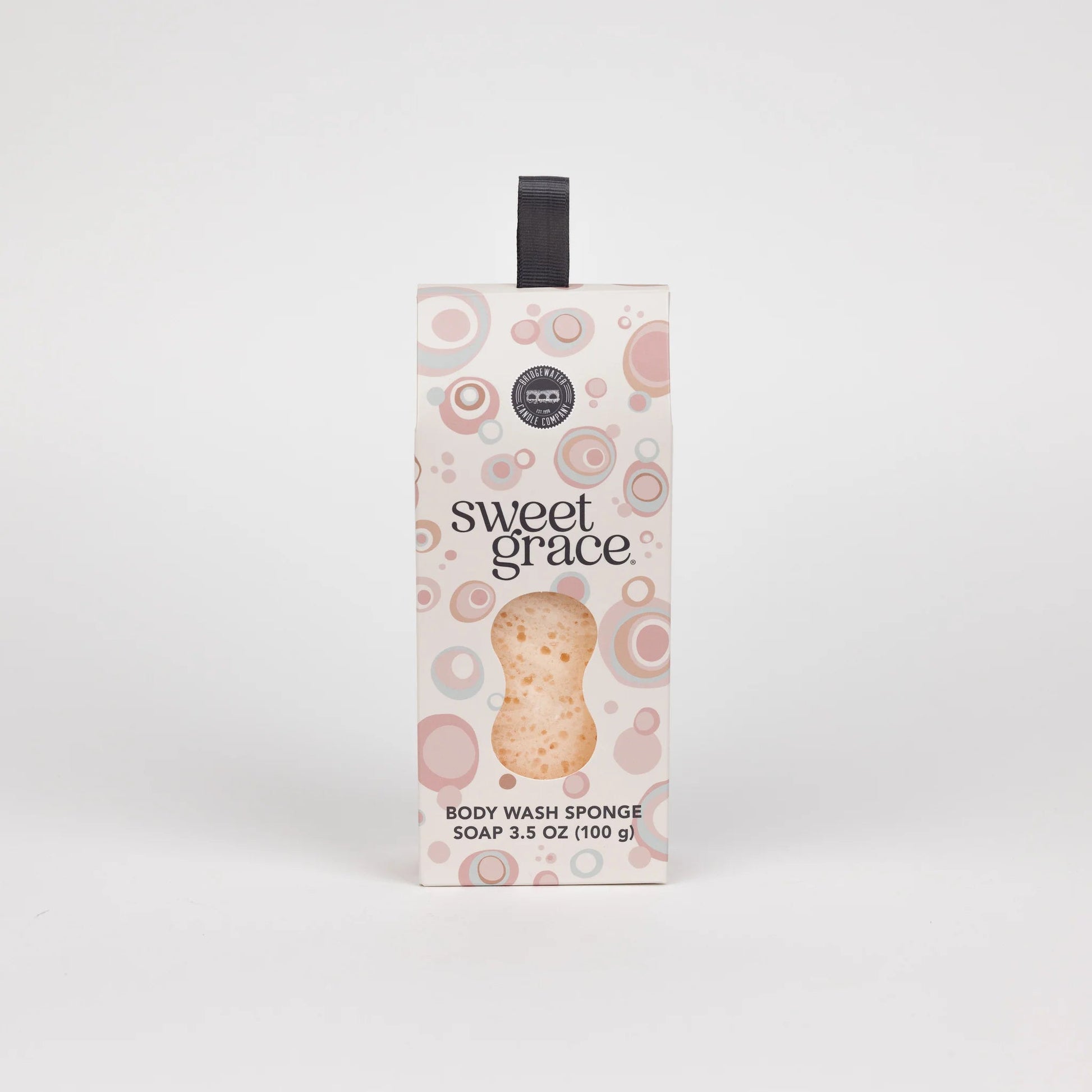 Sweet Grace Body Wash Sponge - Southern Soule Designs