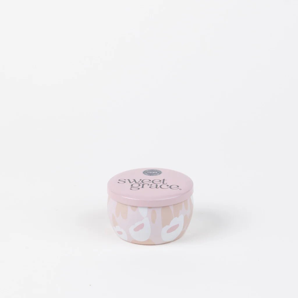 Sweet Grace Candle 059 - Southern Soule Designs