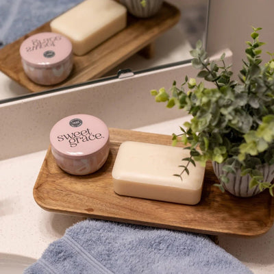 Sweet Grace Candle 059 - Southern Soule Designs