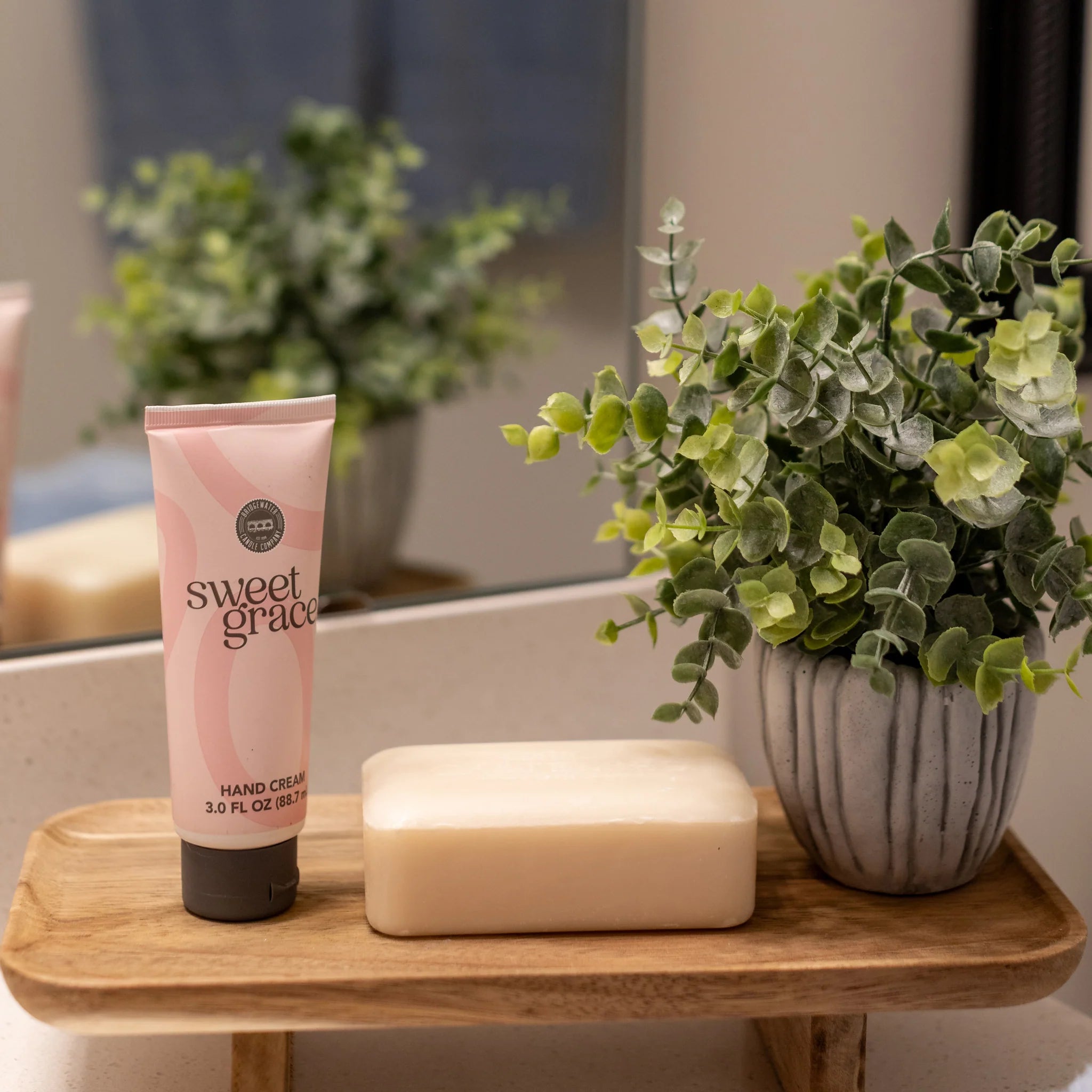 Sweet Grace Hand Cream - Southern Soule Designs