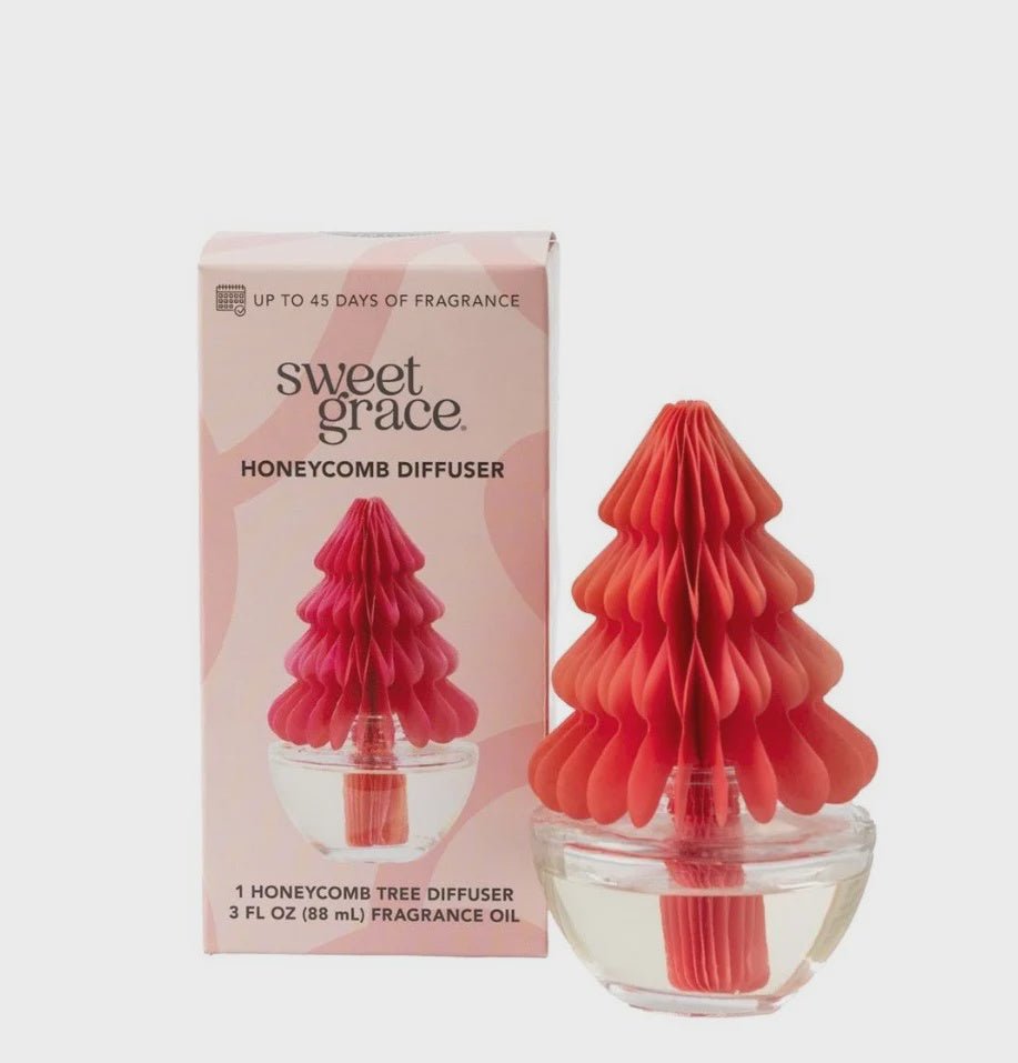 Sweet Grace Honeycomb Diffuser - Southern Soule Designs