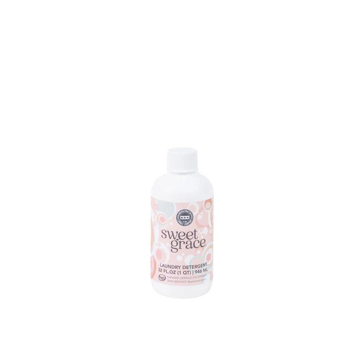 Sweet Grace Laundry Detergent - Southern Soule Designs