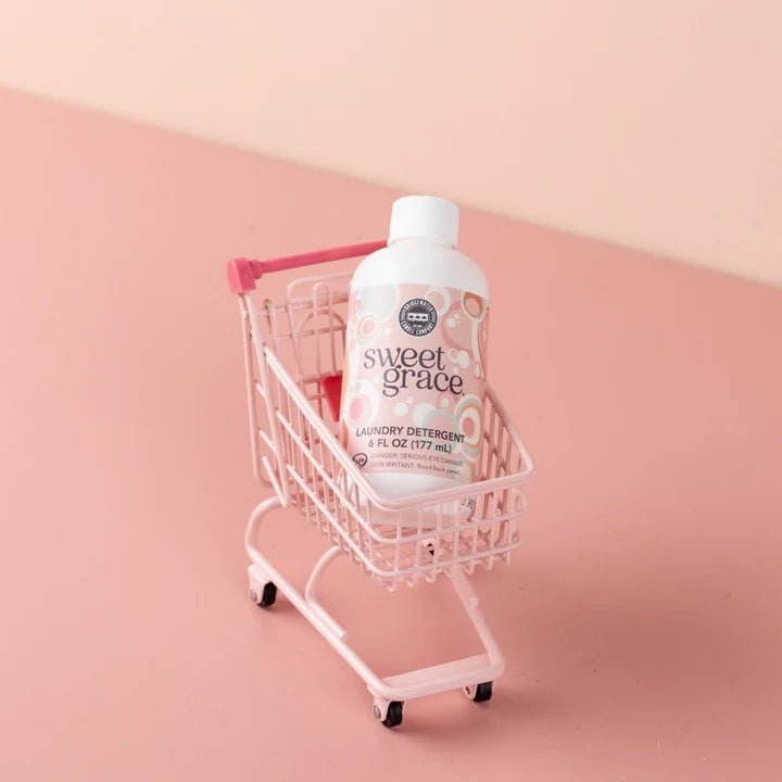 Sweet Grace Laundry Detergent - Southern Soule Designs