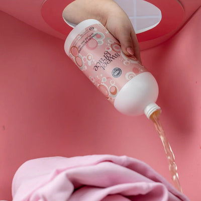 Sweet Grace Laundry Detergent (Size 32oz) - Southern Soule Designs