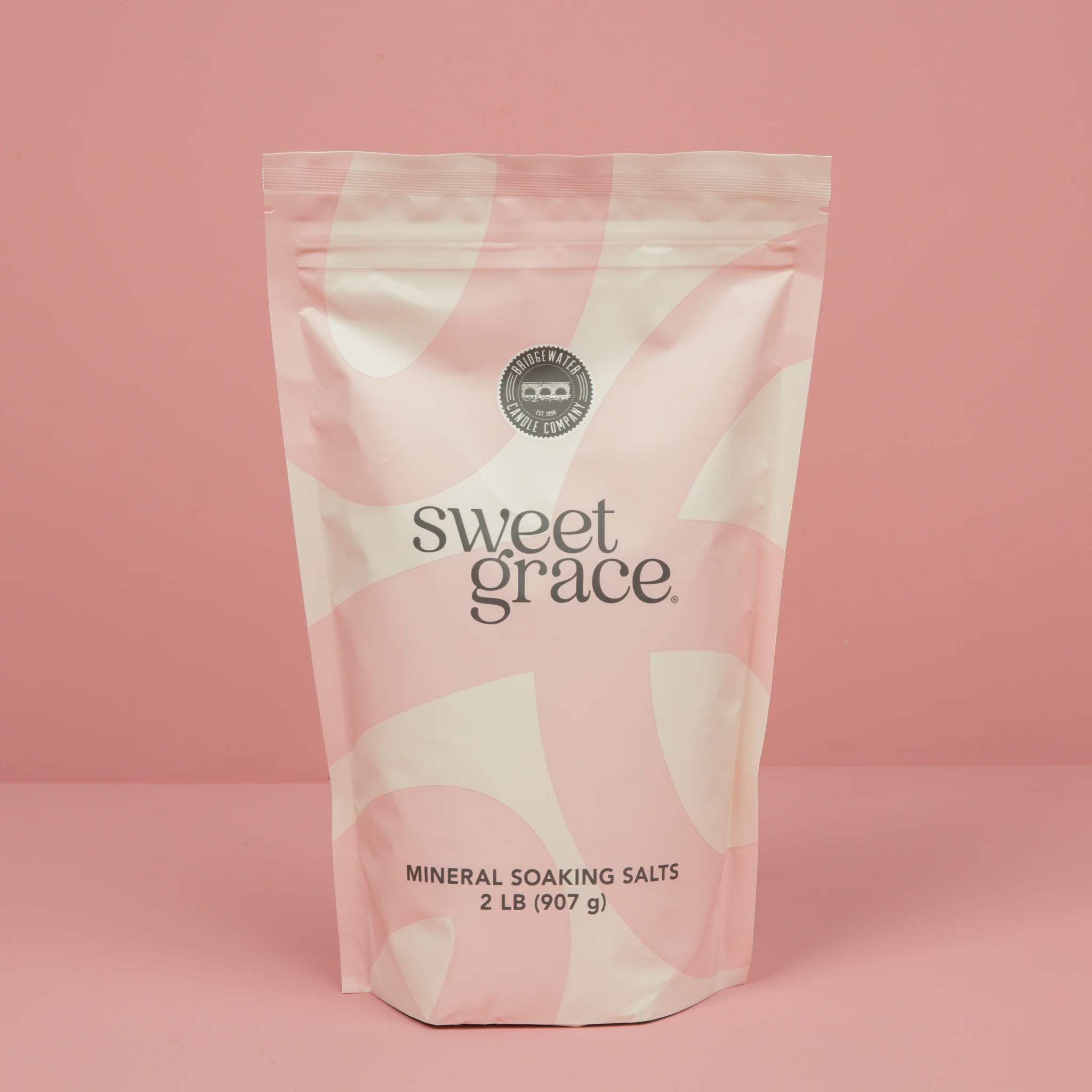 Sweet Grace Soaking Salts - Southern Soule Designs