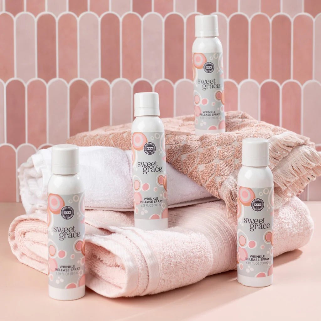 Sweet Grace Wrinkle Release Spray - Southern Soule Designs
