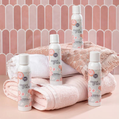 Sweet Grace Wrinkle Release Spray - Southern Soule Designs