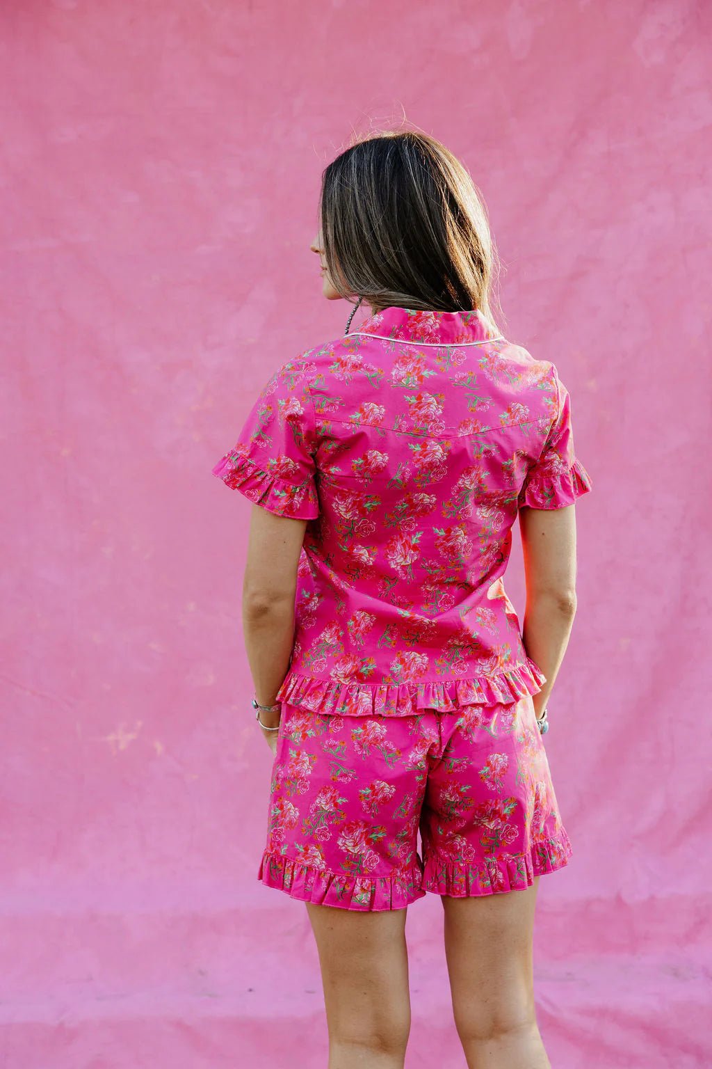 Sweetheart Stampede Pajamas - Southern Soule Designs