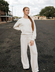 Take All Sweatpant Crystal ZP253251 - Southern Soule Designs
