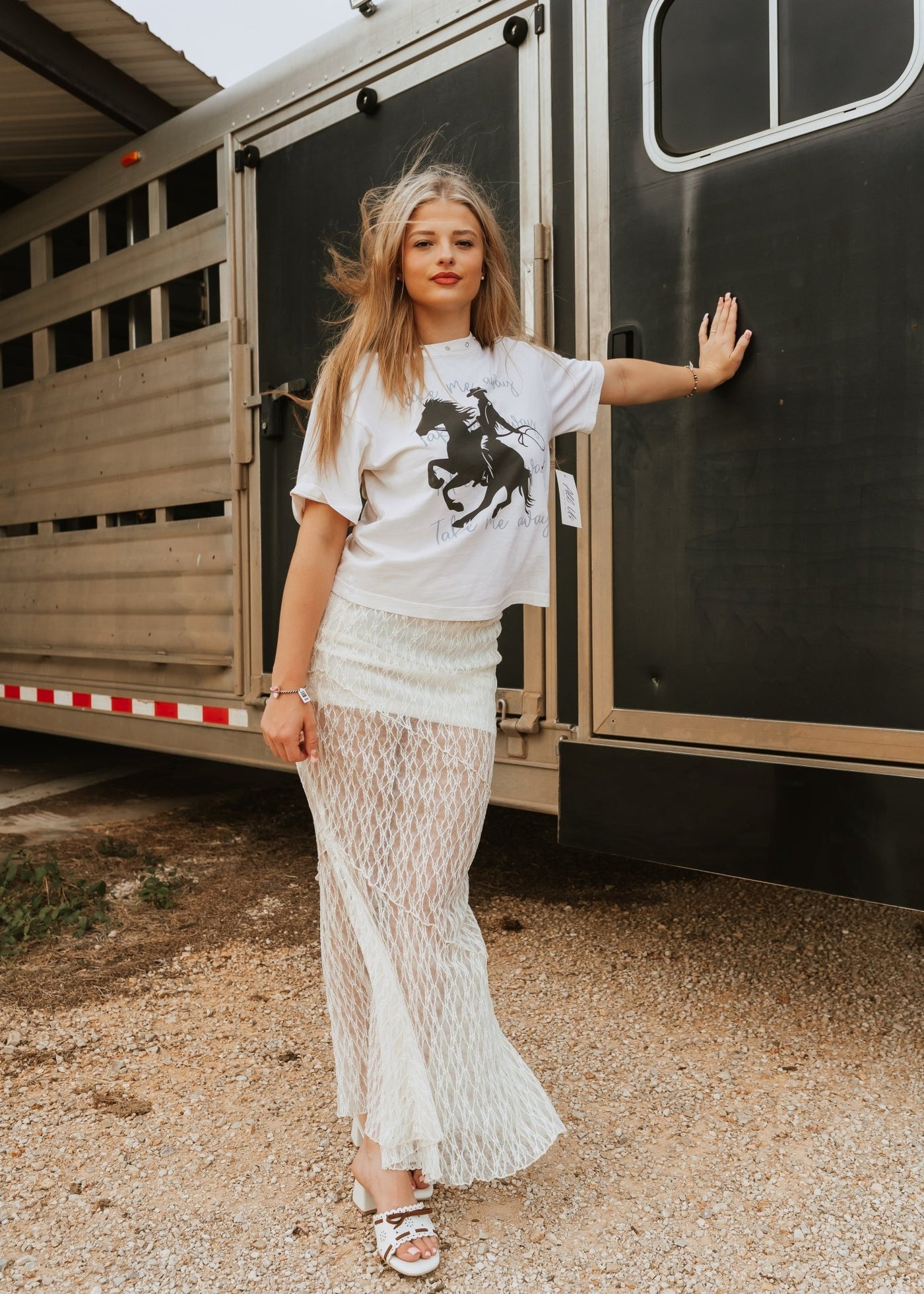 Take Me Away Wide Crop Tee 10030 - SR135 - Southern Soule Designs