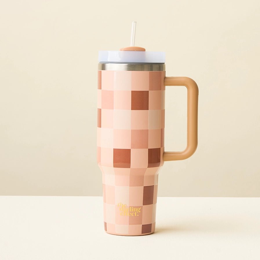 Take Me Everywhere 40 oz Tumbler - Southern Soule Designs