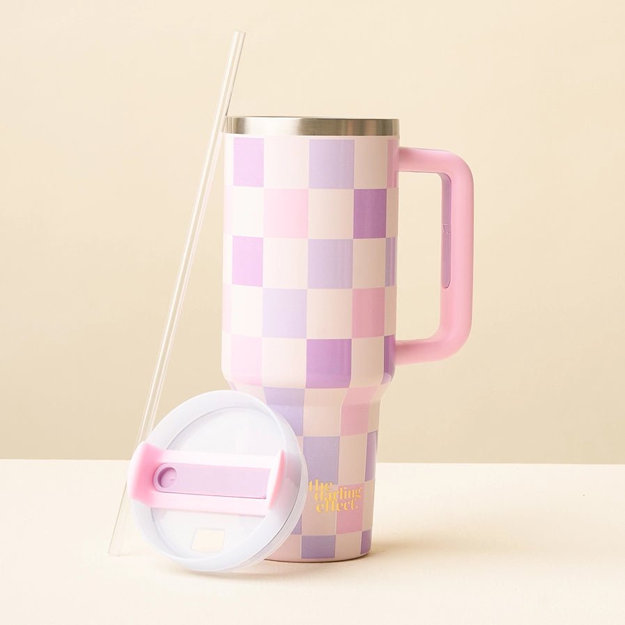 Take Me Everywhere 40 oz Tumbler - Southern Soule Designs