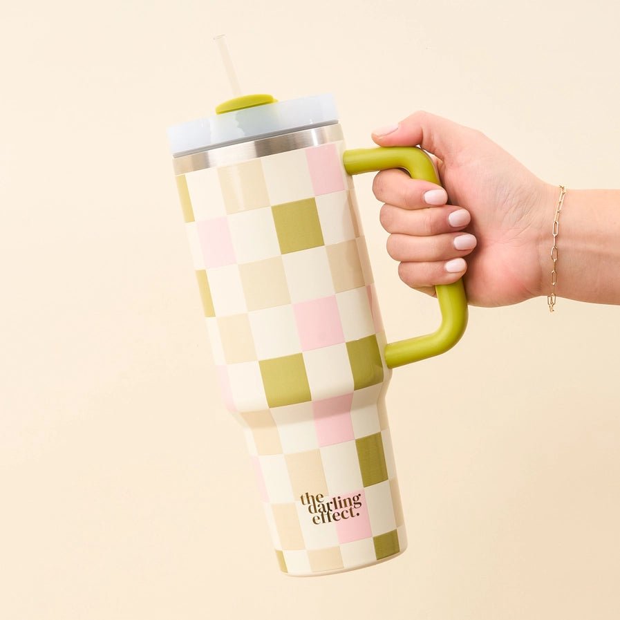 Take Me Everywhere 40 oz Tumbler - Southern Soule Designs