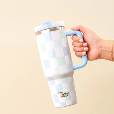 Take Me Everywhere 40 oz Tumbler - Southern Soule Designs