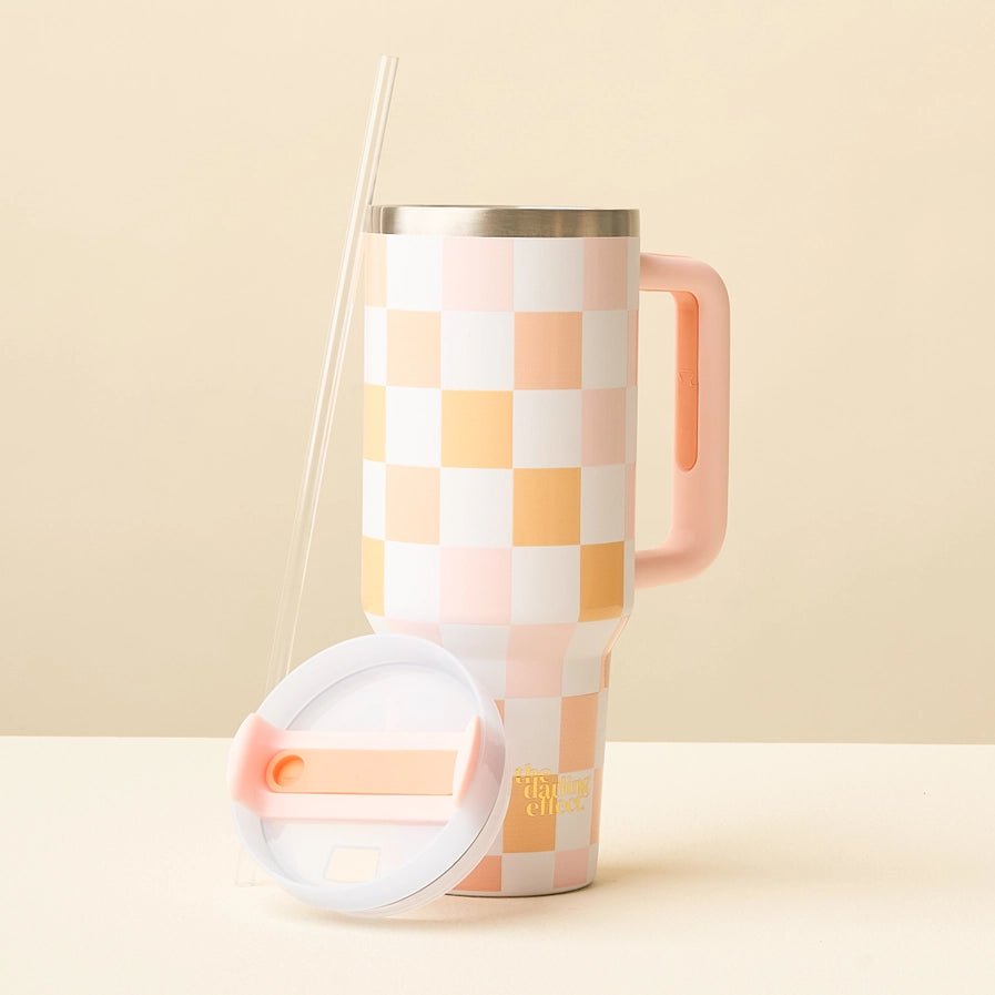 Take Me Everywhere 40 oz Tumbler - Southern Soule Designs