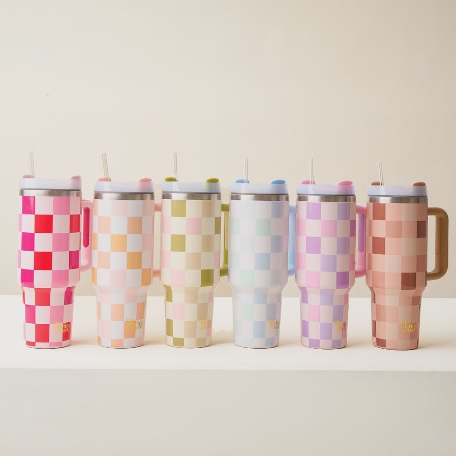 Take Me Everywhere 40 oz Tumbler - Southern Soule Designs