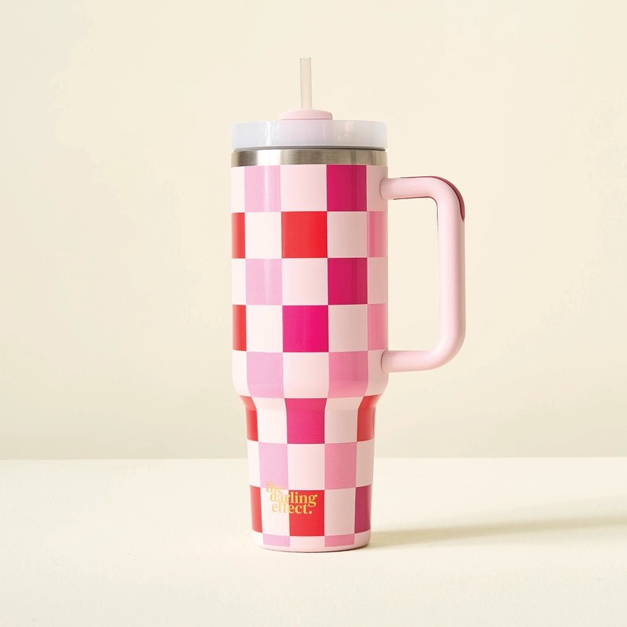 Take Me Everywhere 40 oz Tumbler - Southern Soule Designs