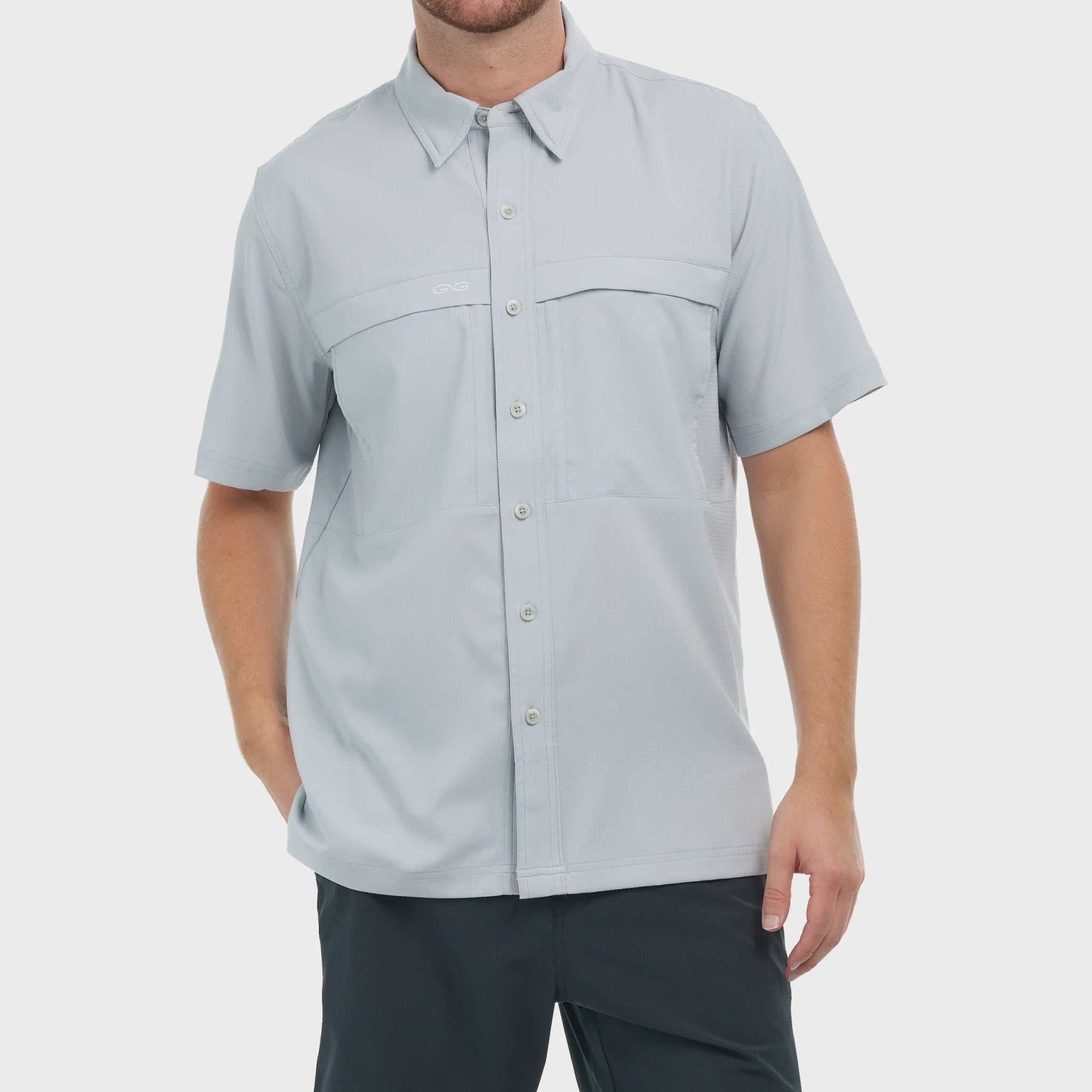 Tarpon Scout Shirt - Southern Soule Designs