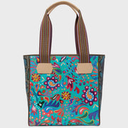 Tasha Classic Tote - Southern Soule Designs