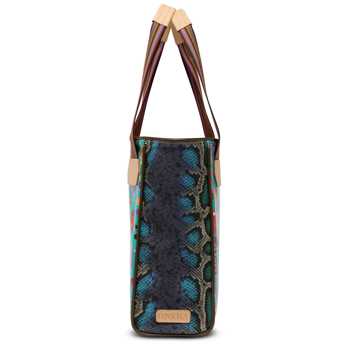 Tasha Classic Tote - Southern Soule Designs