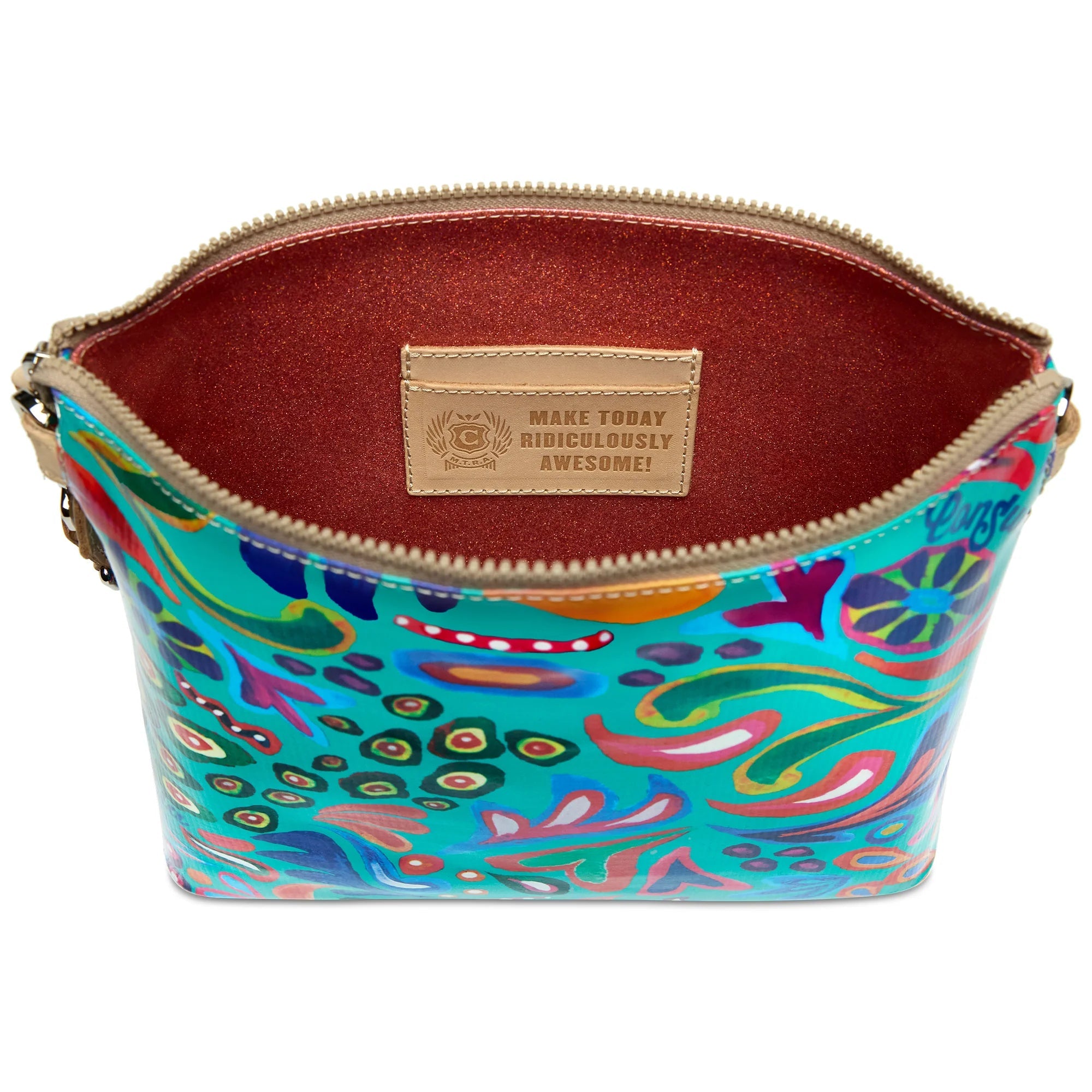 Tasha Downtown Crossbody - Southern Soule Designs