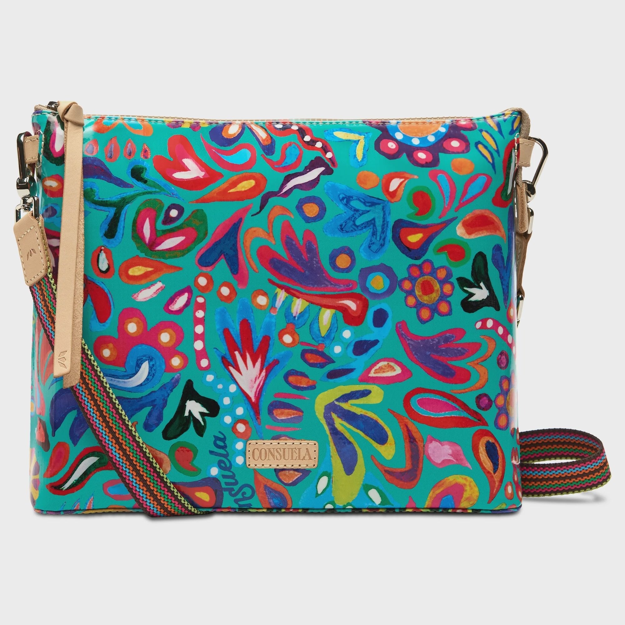 Tasha Downtown Crossbody - Southern Soule Designs